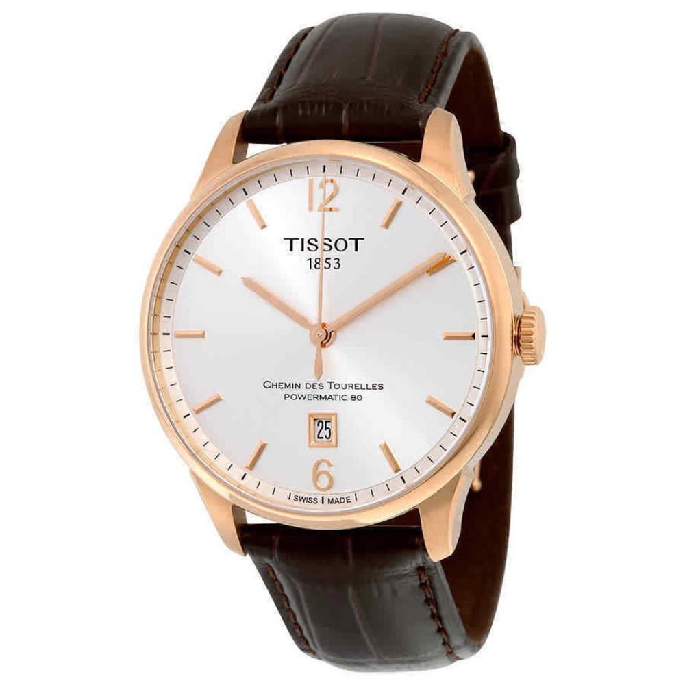 Tissot Automatic Men's Luxury Watch